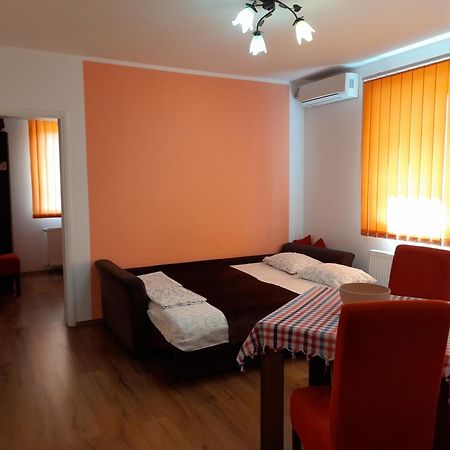 Kety Apartments Kragujevac Eksteriør bilde