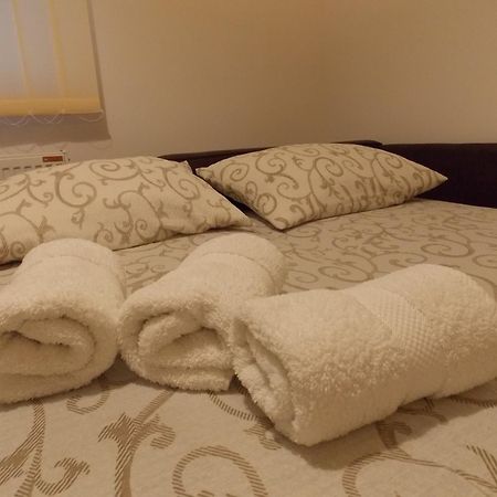 Kety Apartments Kragujevac Eksteriør bilde