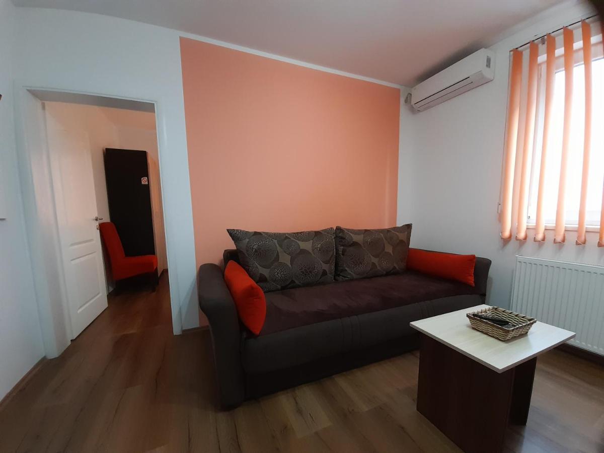 Kety Apartments Kragujevac Eksteriør bilde