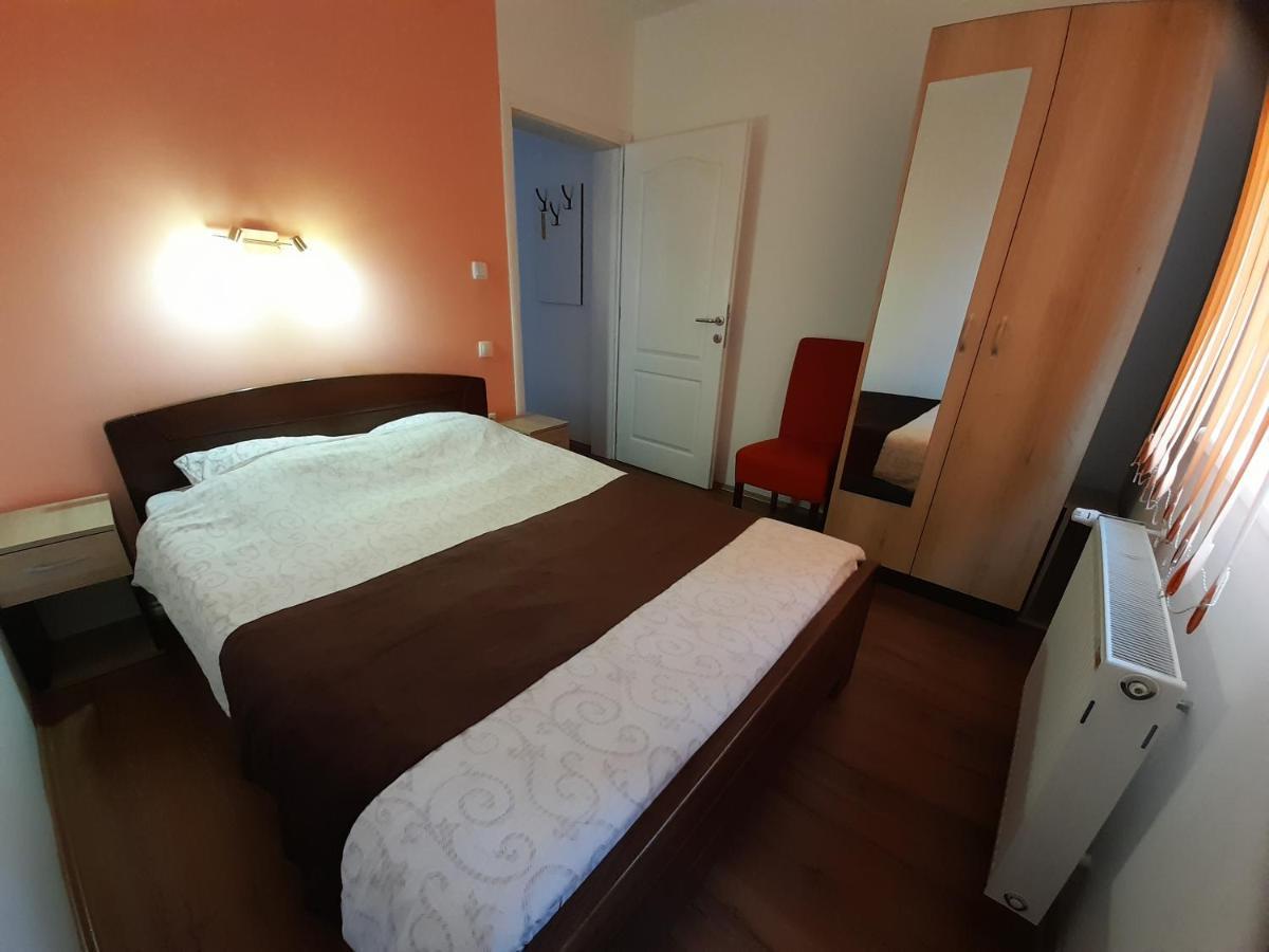 Kety Apartments Kragujevac Eksteriør bilde