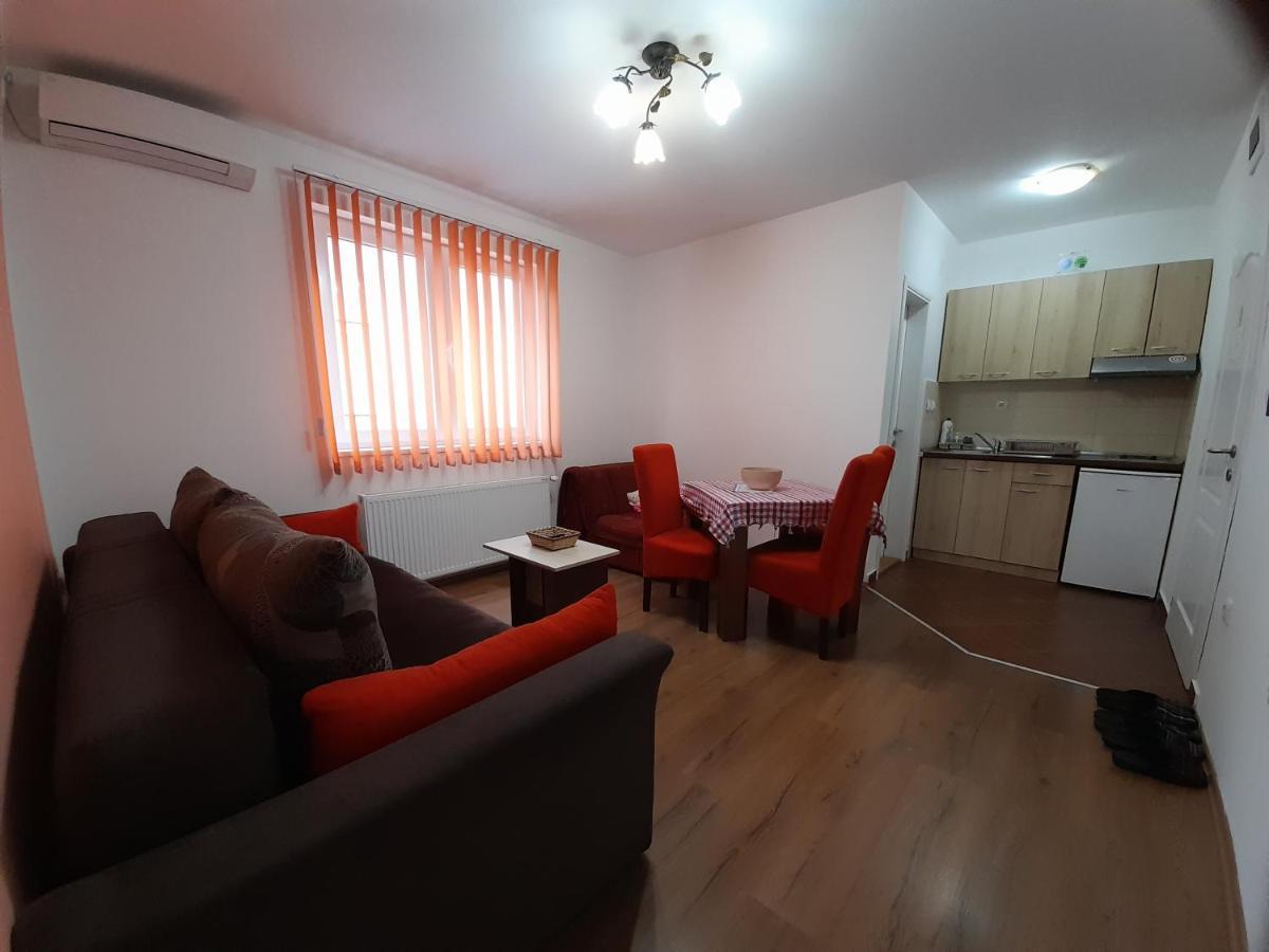 Kety Apartments Kragujevac Eksteriør bilde