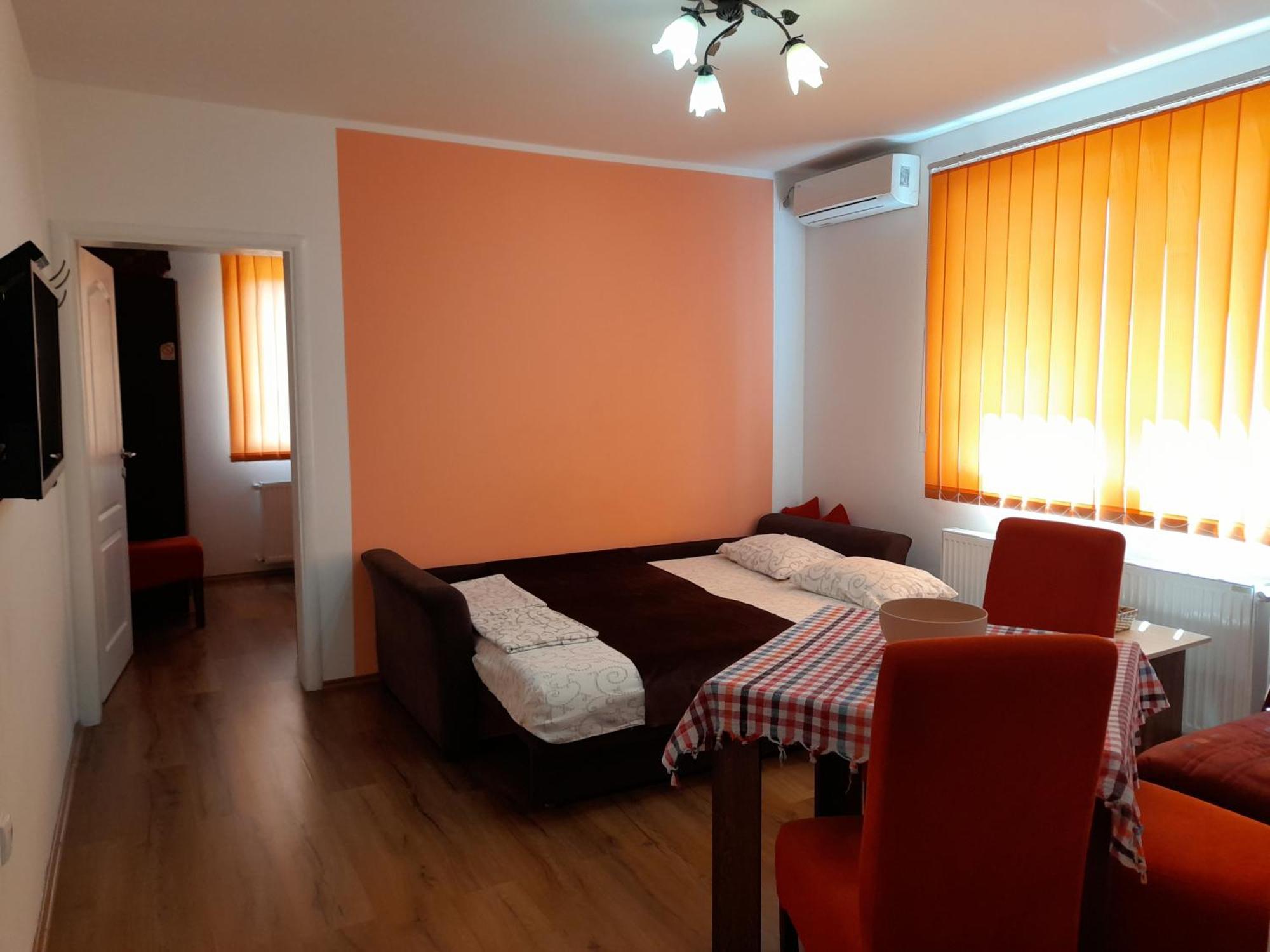 Kety Apartments Kragujevac Eksteriør bilde