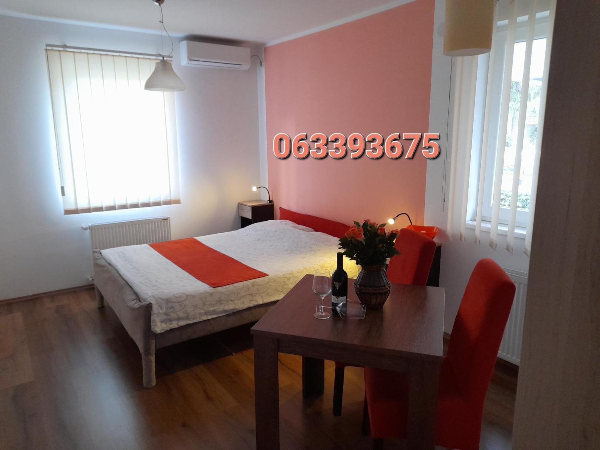 Kety Apartments Kragujevac Eksteriør bilde