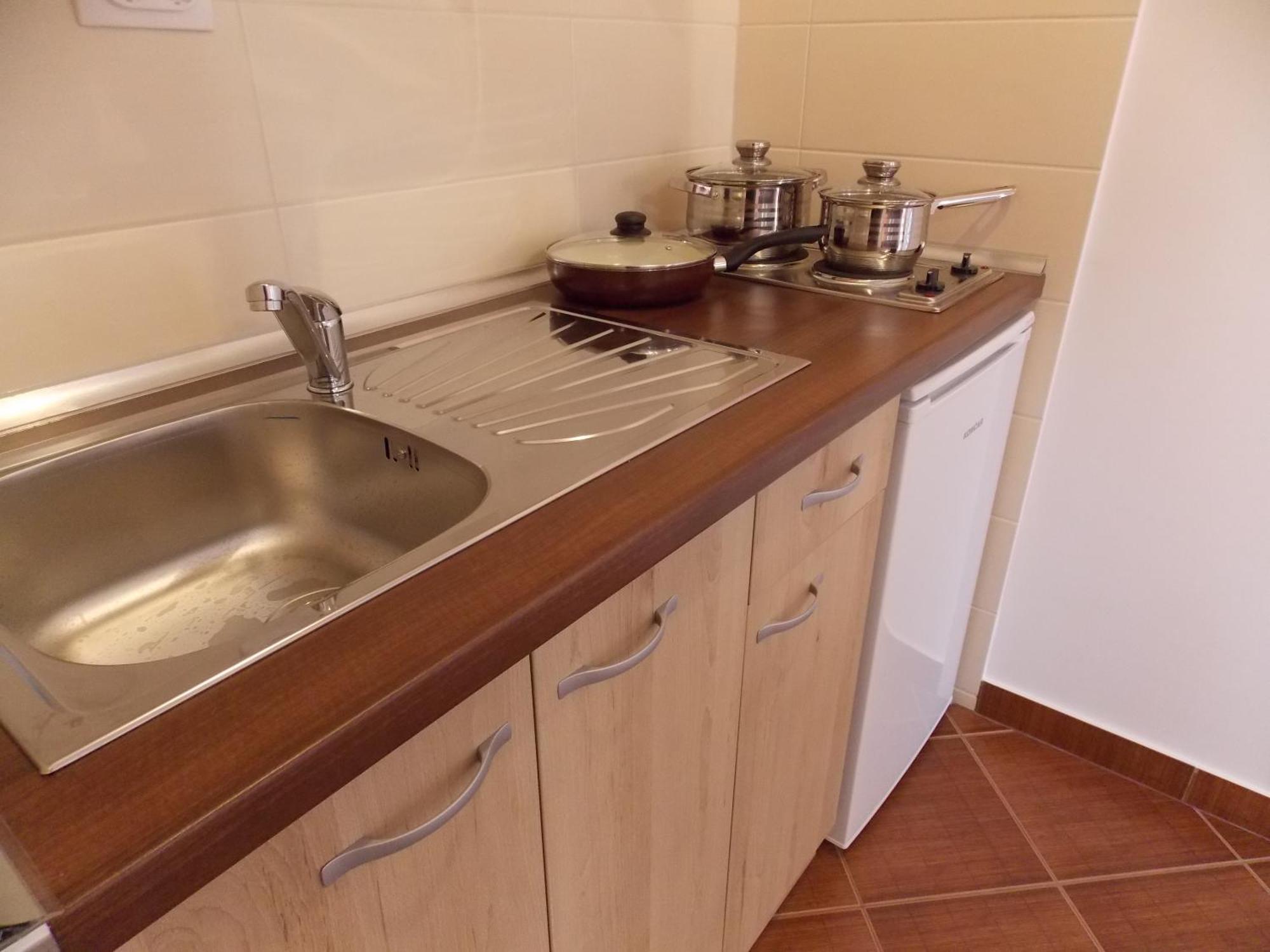 Kety Apartments Kragujevac Rom bilde