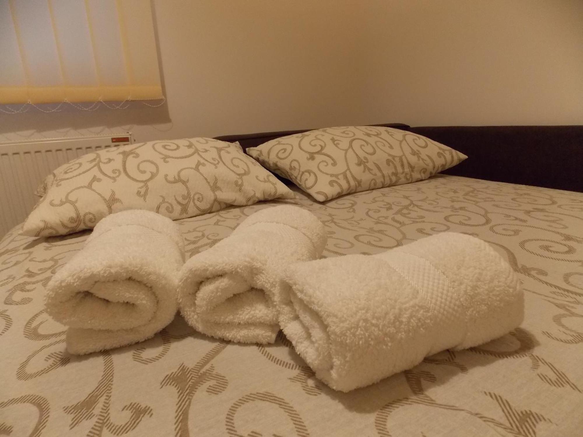 Kety Apartments Kragujevac Eksteriør bilde