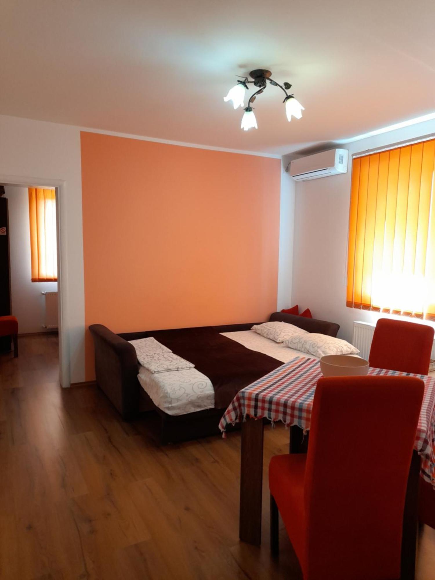 Kety Apartments Kragujevac Rom bilde
