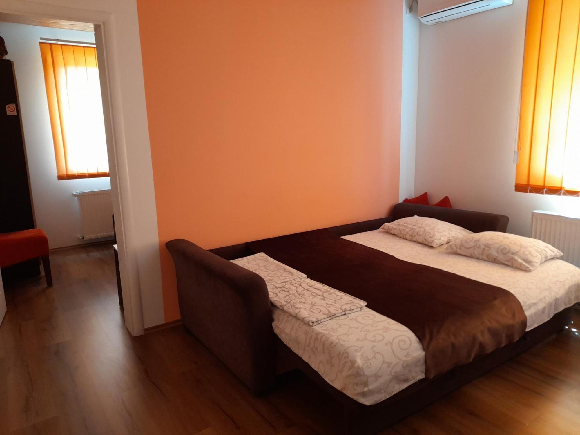 Kety Apartments Kragujevac Rom bilde