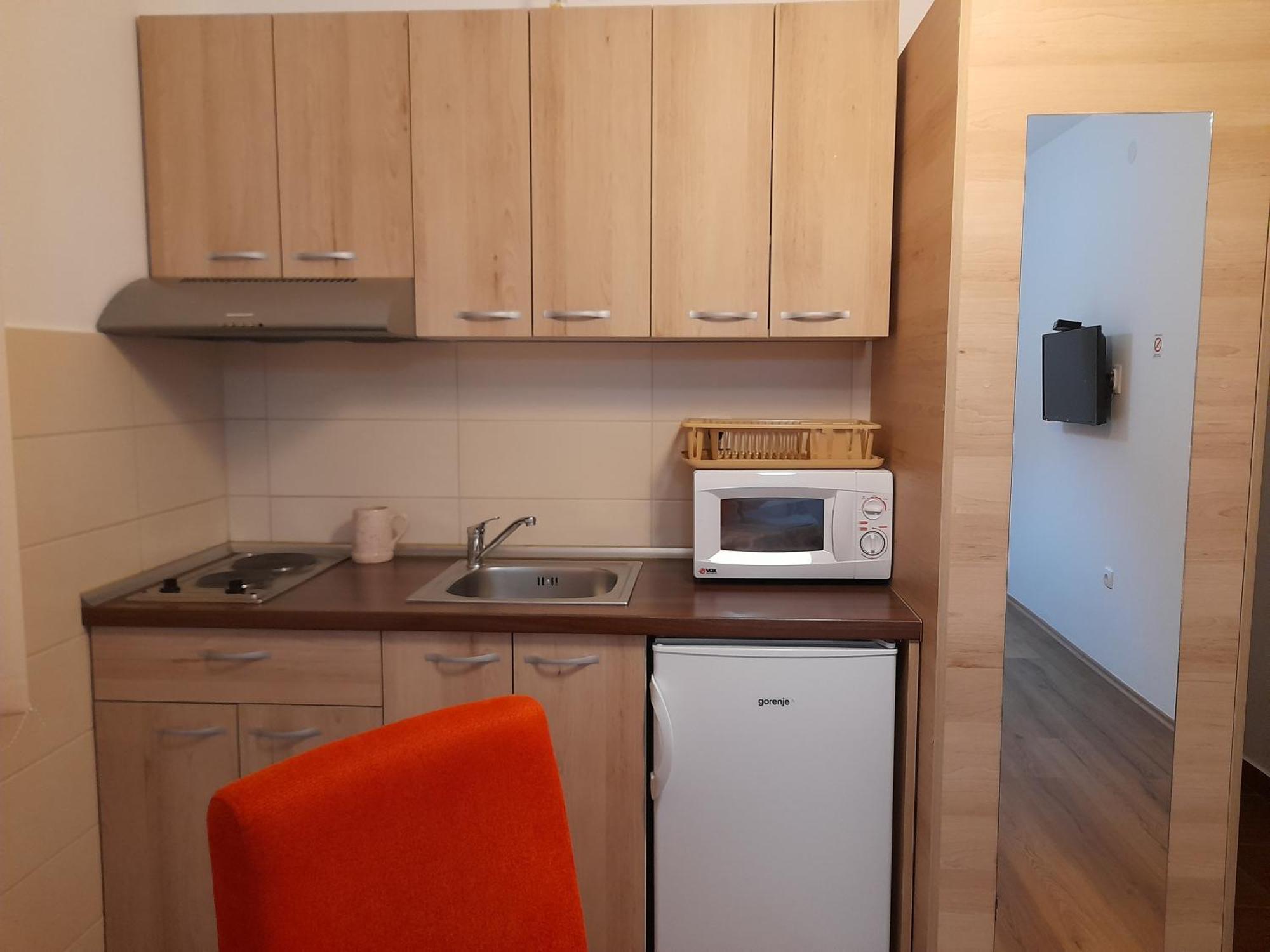 Kety Apartments Kragujevac Rom bilde