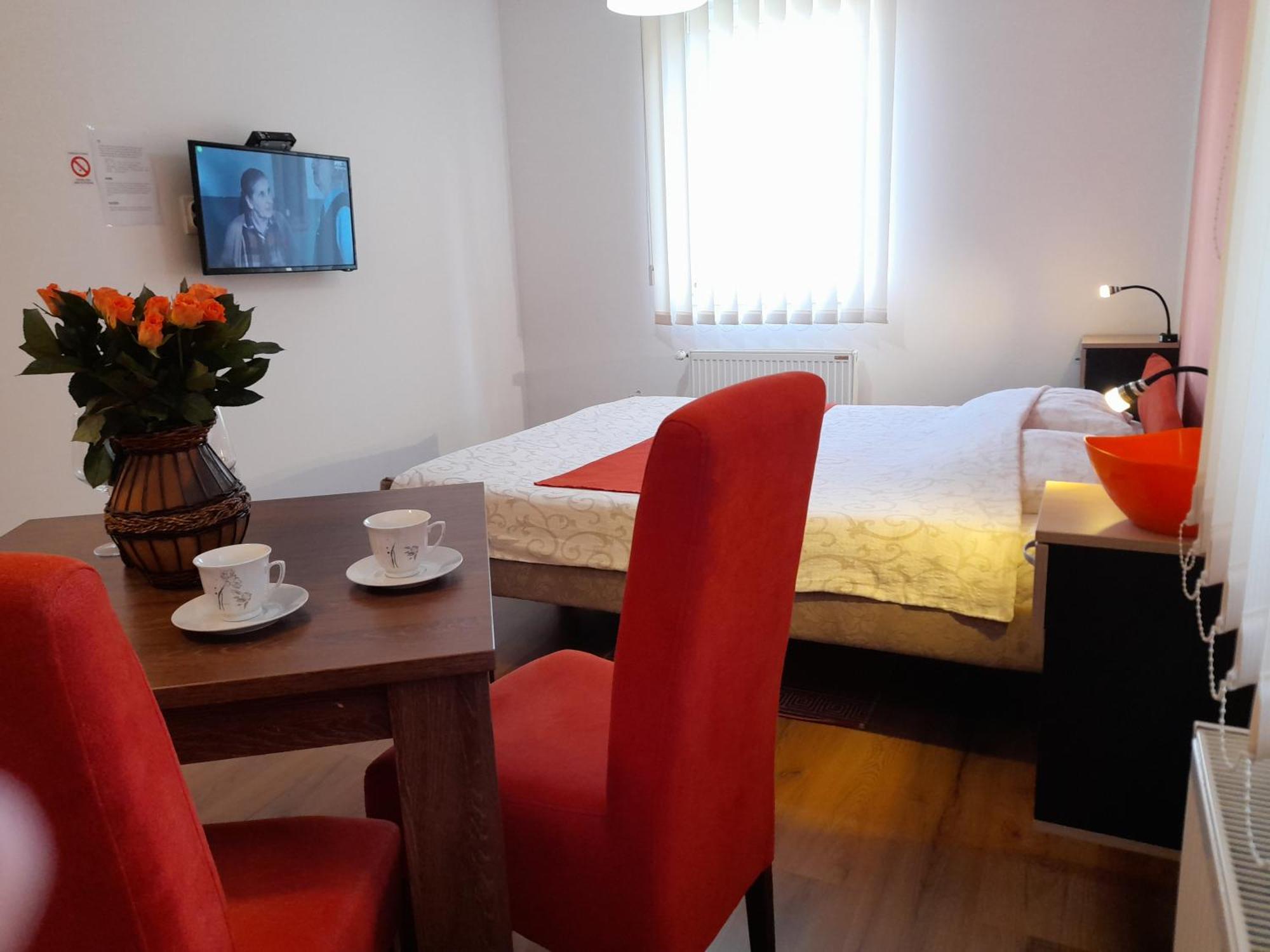 Kety Apartments Kragujevac Rom bilde