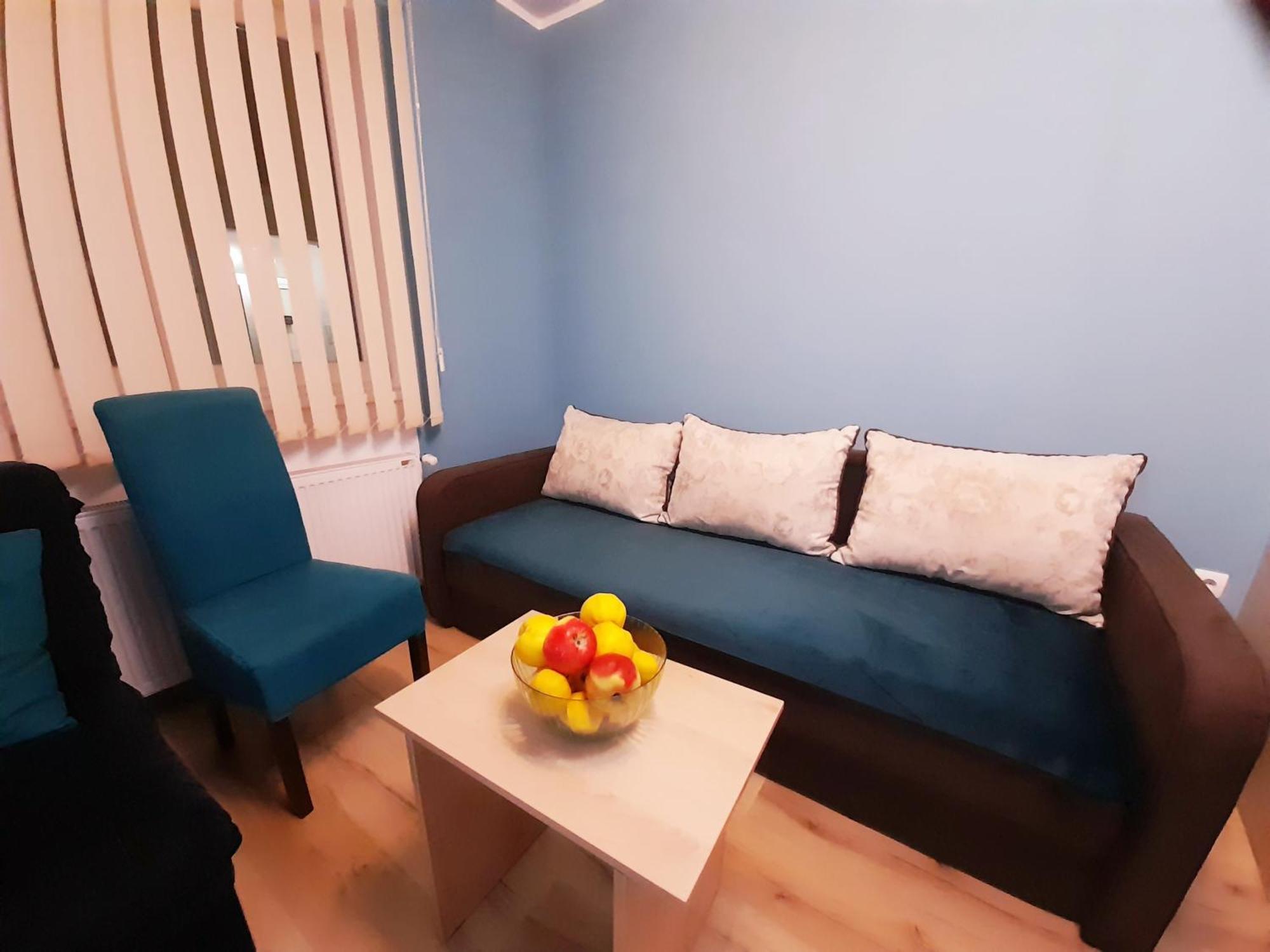 Kety Apartments Kragujevac Rom bilde