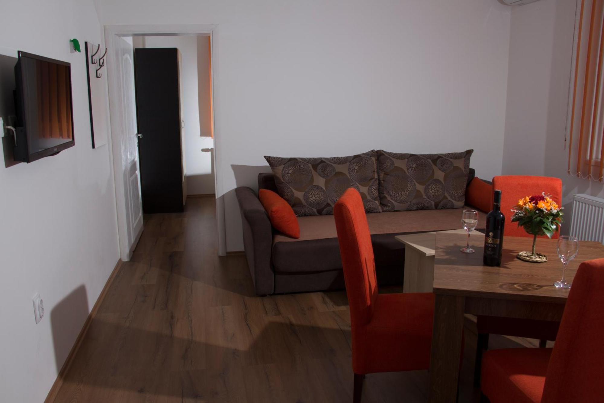 Kety Apartments Kragujevac Rom bilde
