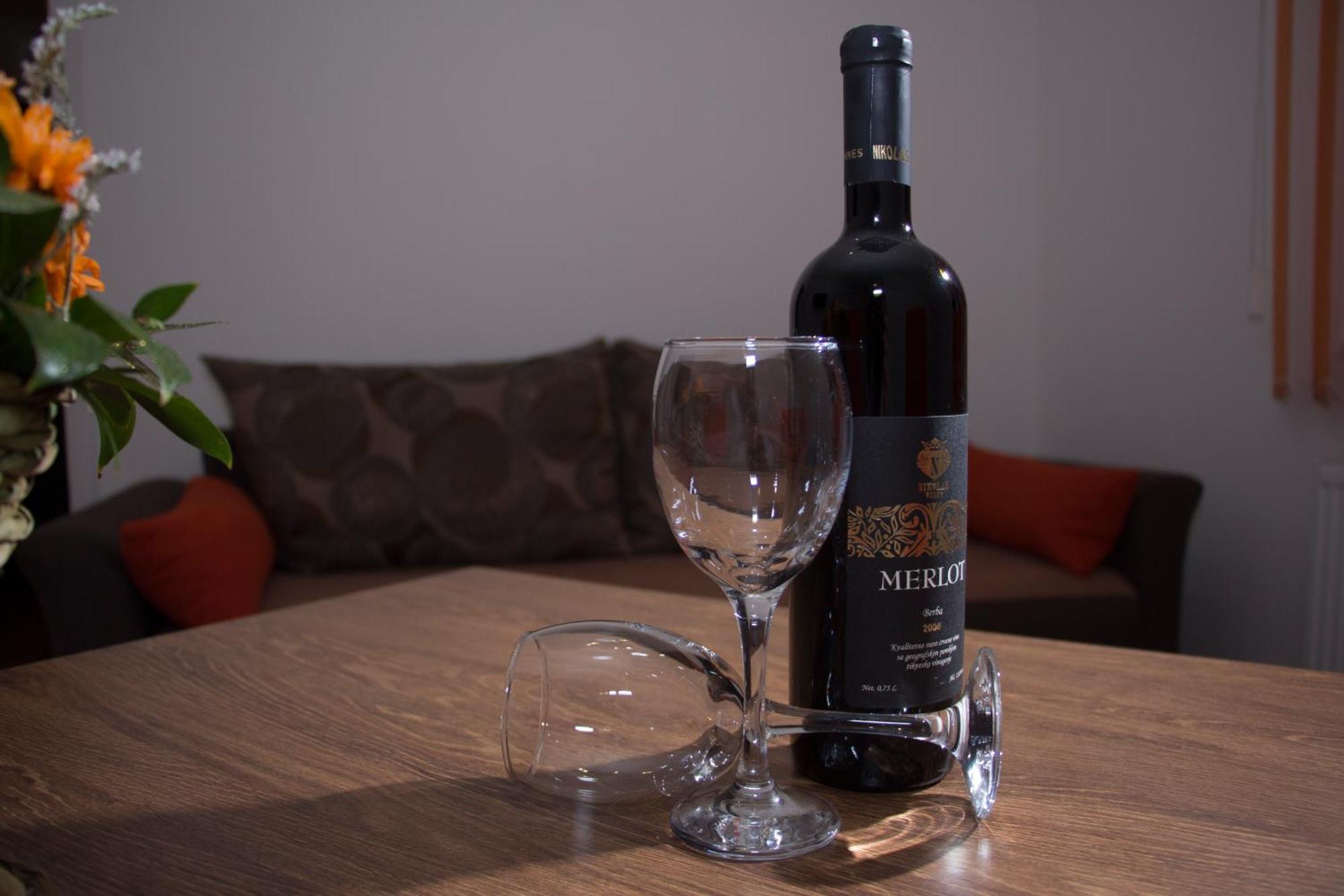 Kety Apartments Kragujevac Rom bilde