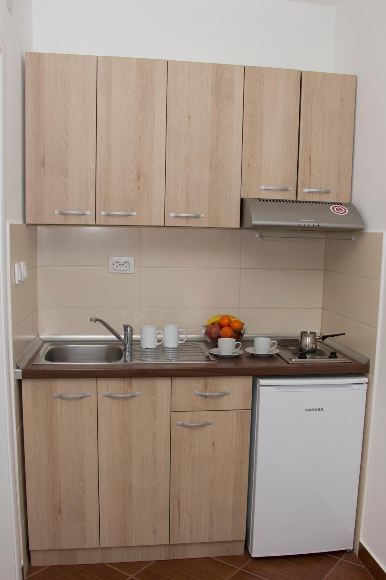 Kety Apartments Kragujevac Rom bilde