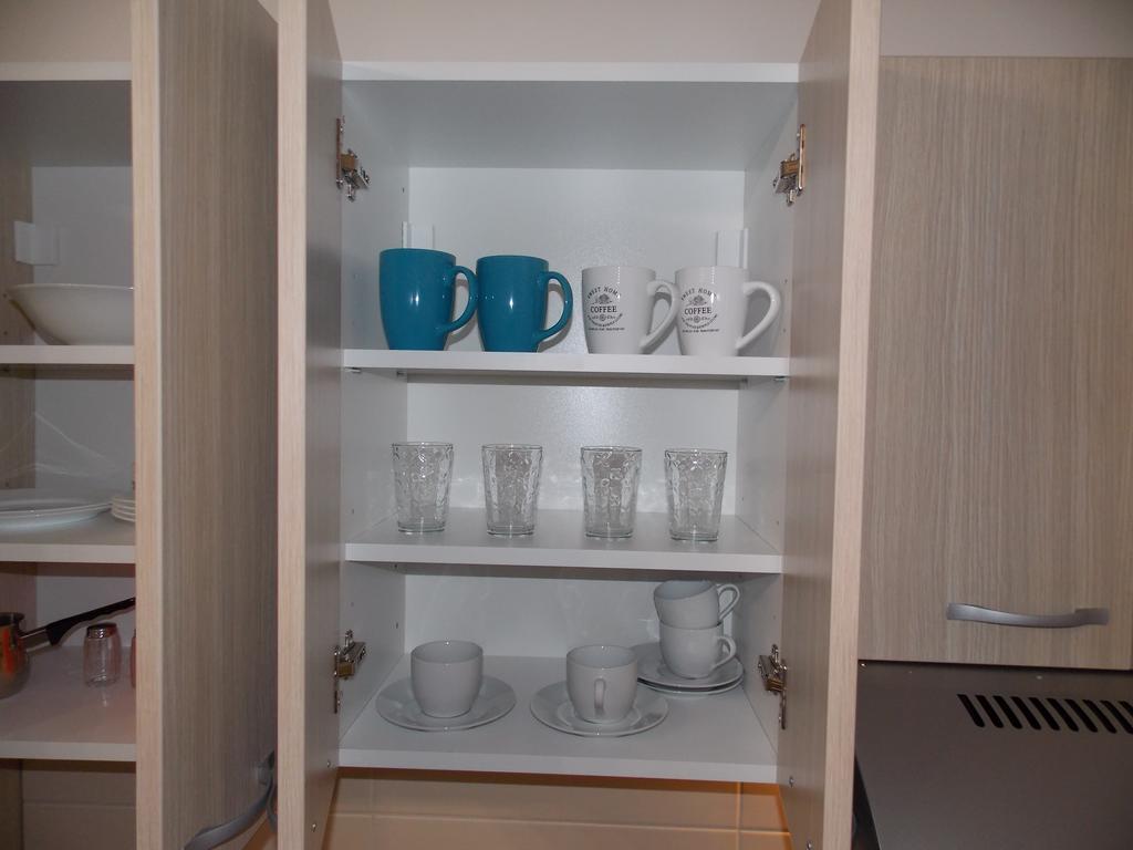 Kety Apartments Kragujevac Rom bilde