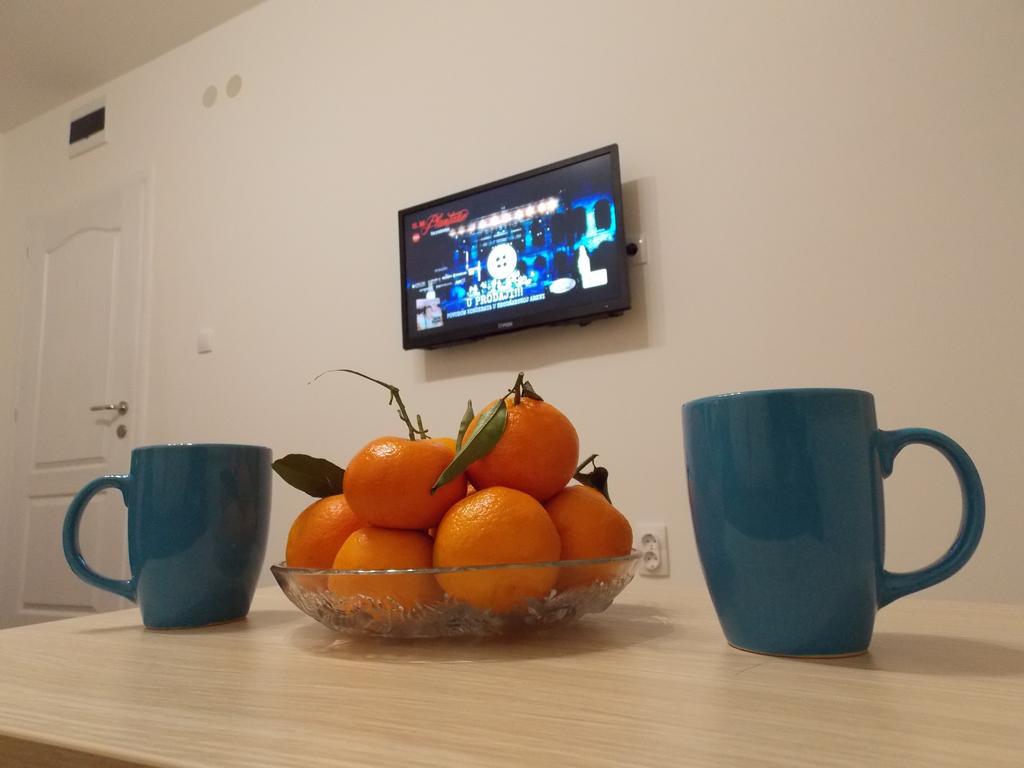 Kety Apartments Kragujevac Eksteriør bilde