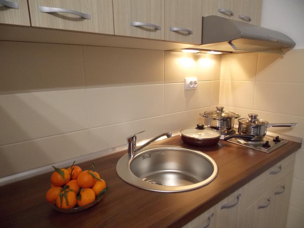 Kety Apartments Kragujevac Eksteriør bilde
