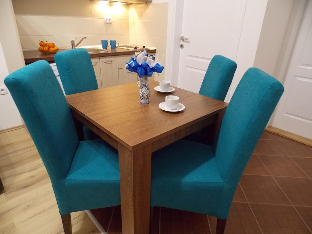Kety Apartments Kragujevac Eksteriør bilde