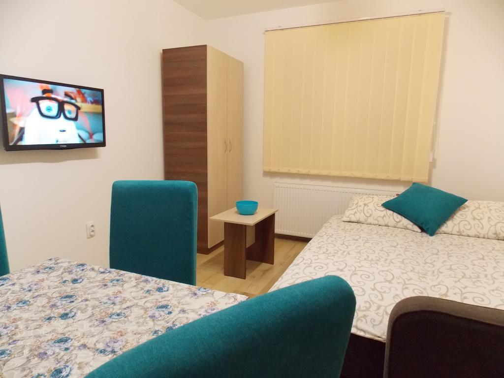 Kety Apartments Kragujevac Eksteriør bilde