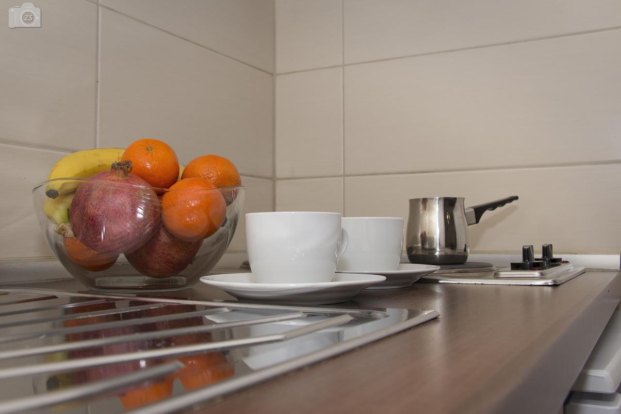 Kety Apartments Kragujevac Eksteriør bilde