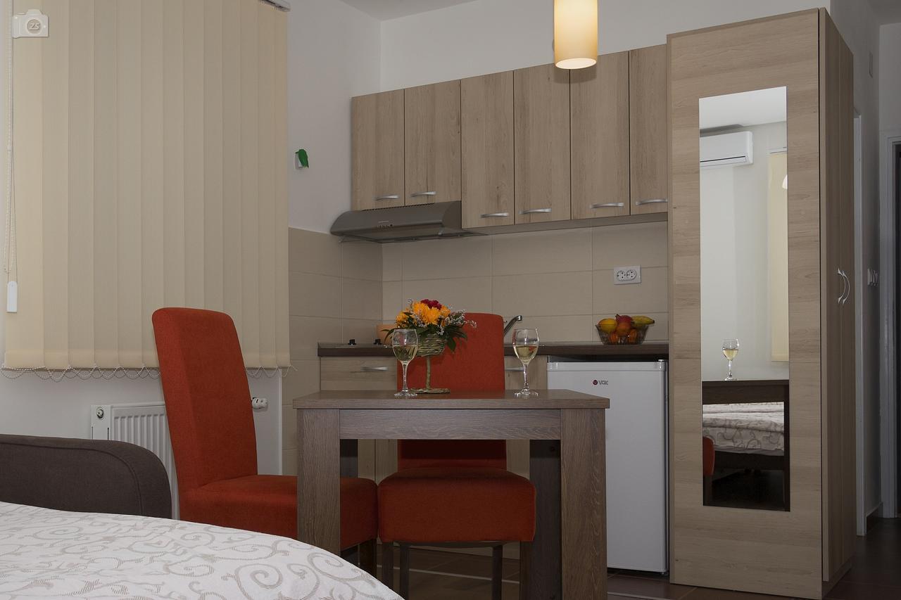 Kety Apartments Kragujevac Eksteriør bilde